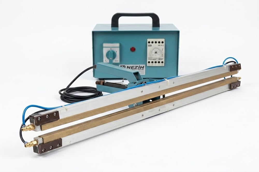 Nezih Pensli Yapıştırma Makinesi NZH-P34CM