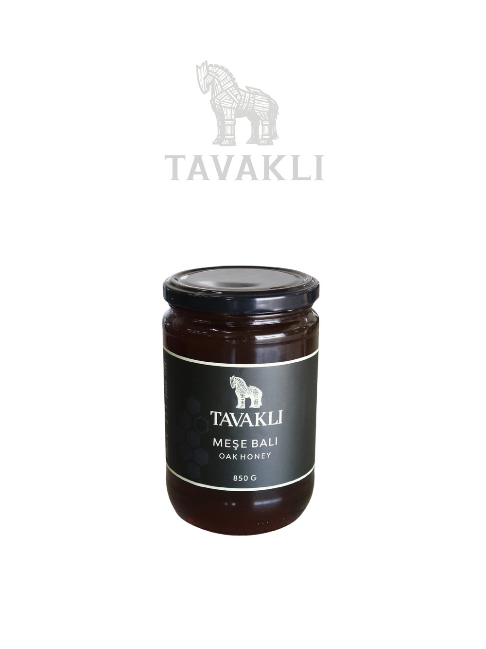 TAVAKLI PREMIUMTavaklı Meşe Balı 850 GR