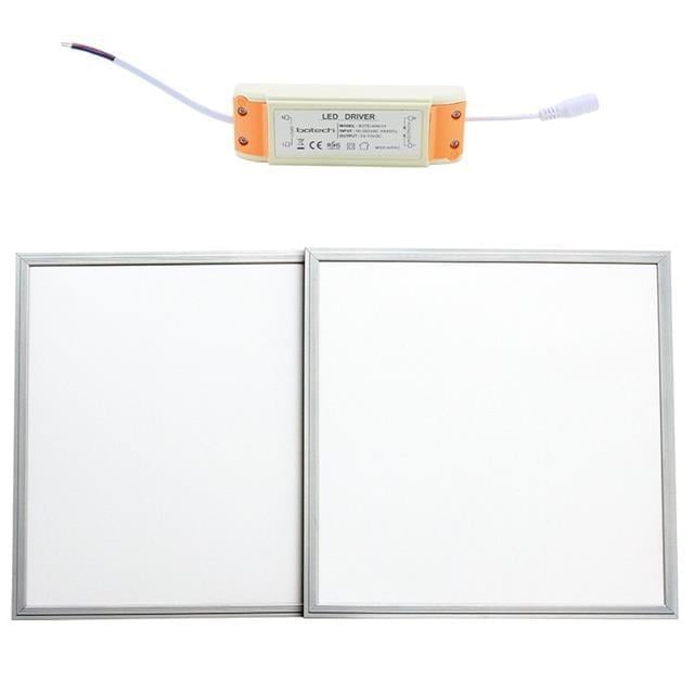 LEDX AL-SLM 40W 60x60 6400K Beyaz SMD Sıva Altı Led Panel Armatür