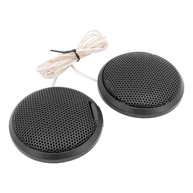 Magicvoice 80 Watt Maks / 40 Watt Rms Güç Slim Kasa Oto Tweeter MV-7616