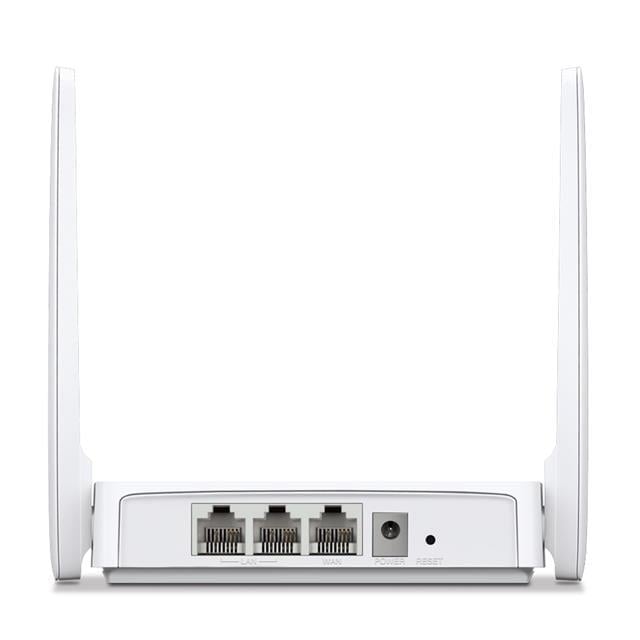 Mercusys MW302R 300 Mbps Wifi-N Router Access Point