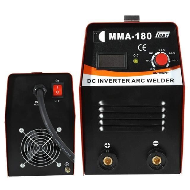 PowerMaster MMA-200 DC İnverter Kaynak Makinesi 20-200 Amper
