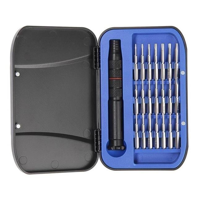 PowerMaster X-R 22IN1 22 Uçlu Hassas Saatçi Tamirci Tornavida Takımı