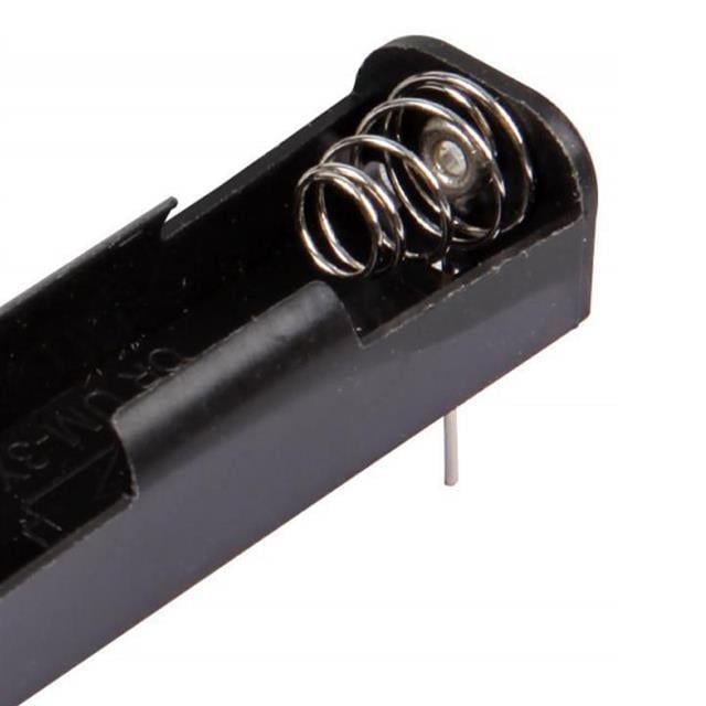 Powermaster AAA Tekli İnce Pil Yuvası PBC (IC-233B-1P)