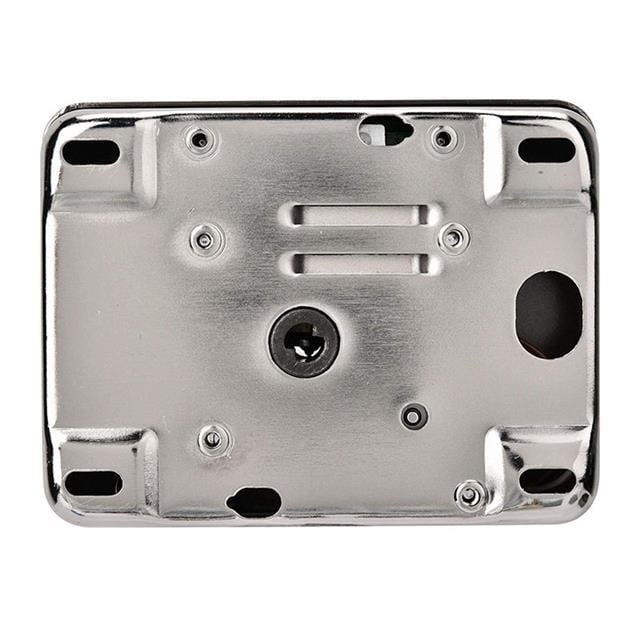 Powermaster PM-22584 Akıllı RFID Kartlı Anahtarlı Uzaktan Kumandalı Elektronik Çelik Kapı Kilidi + Karşılığı Seti