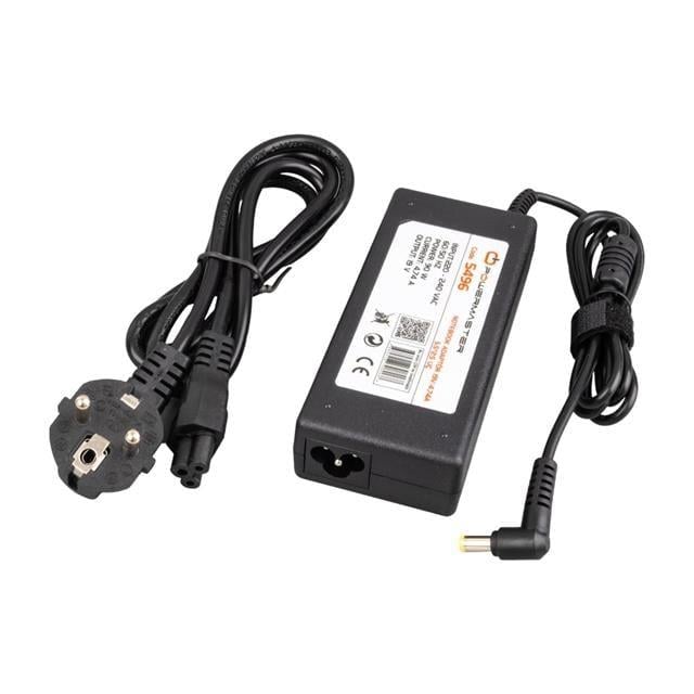 Powermaster PM-5496 19 Volt - 4.74 Amper 5.5*2.5 Mm Uçlu Adaptör (Toshiba Notebook - Hp Notebook)