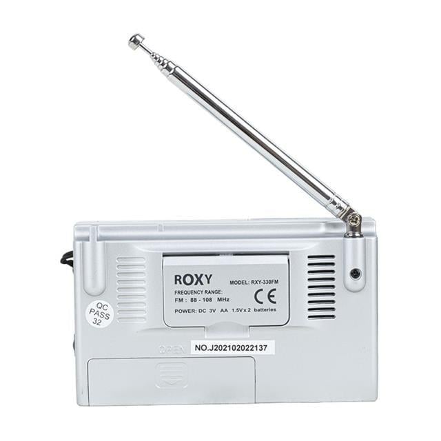 Roxy RXY-330 Dijital 10 Band Radyo