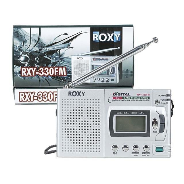Roxy RXY-330 Dijital 10 Band Radyo