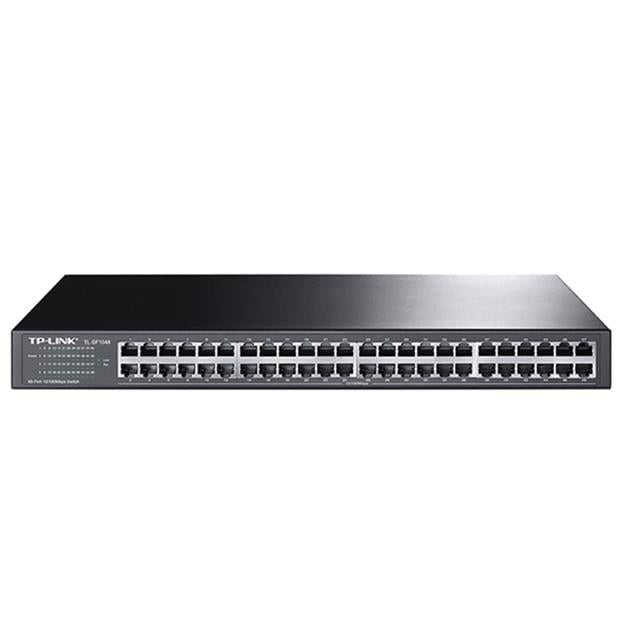 Tp-Link TL-SF1048 48 Port 10/100 Switch Rackmount