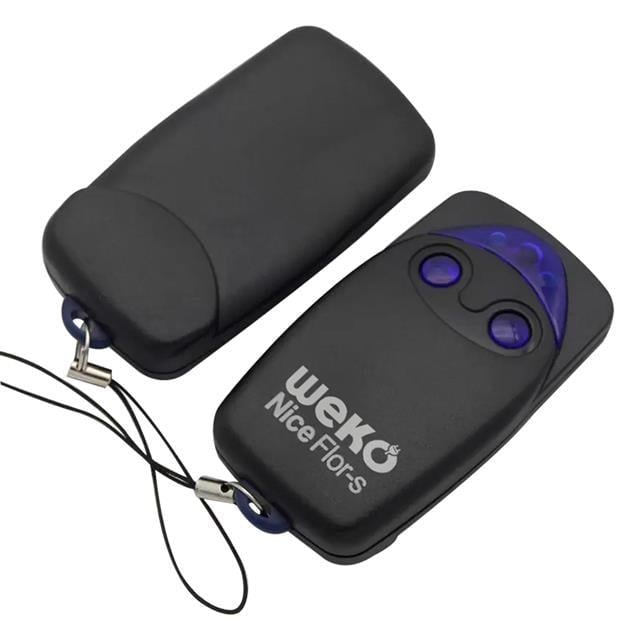 Weko Nice FLO2R-S 2 Kanallı 433,92 MHz Garaj Kumandası WK-14872