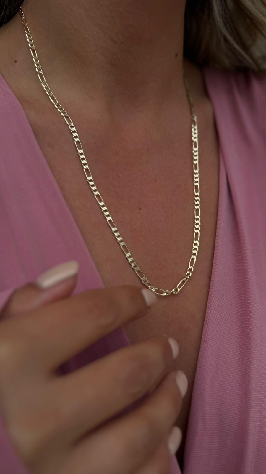 VİP KOLYE 55+5 CM K-928766