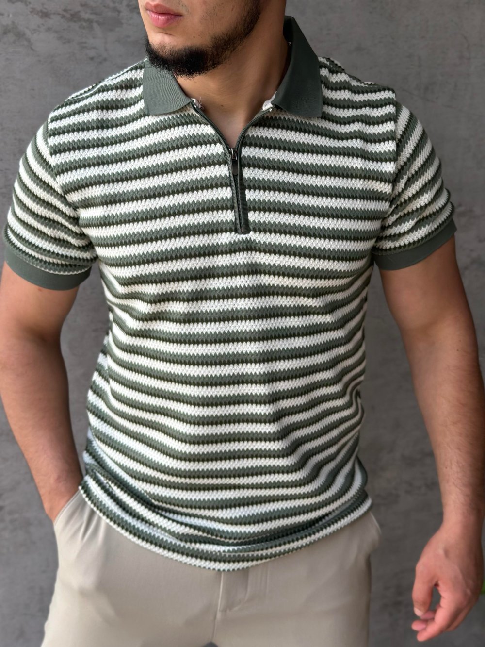Basic Yuvarlak Yaka Tshırthttps://www.terapi-time.com/bej-relax-baggy-jeans-48