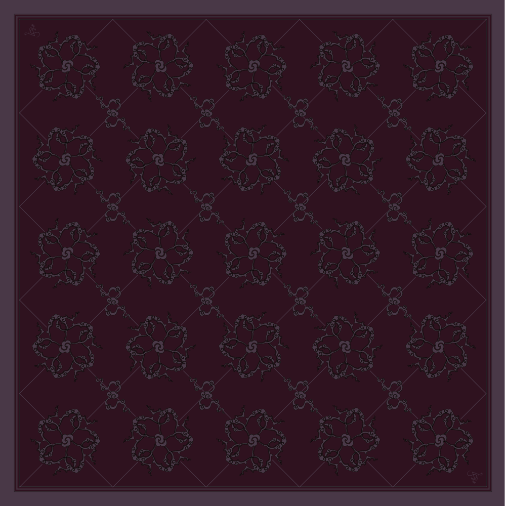 Serora Atelier - Bulut İpek Eşarp