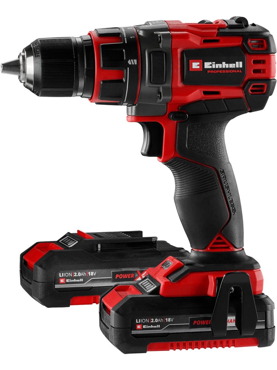 EİNHELL TE-CD18/50 Lİ BL AKÜLÜ VİDALAMA 18V