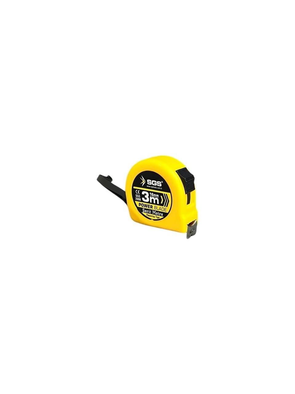 SGS2000 ŞERİT METRE 3 MT.