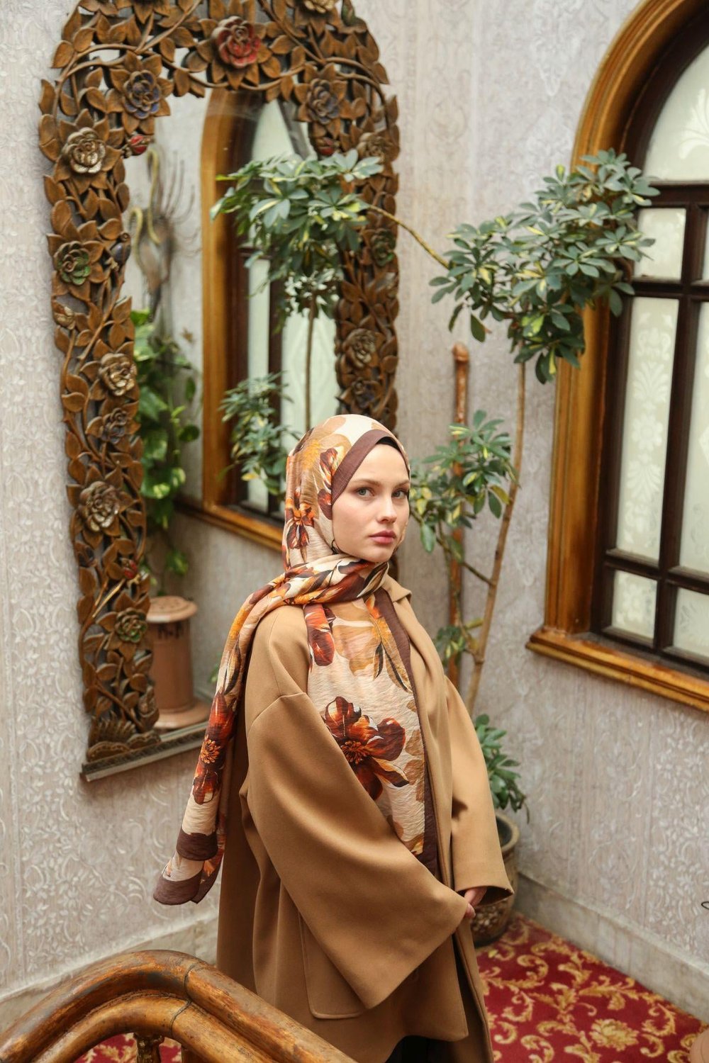 Allure Şal