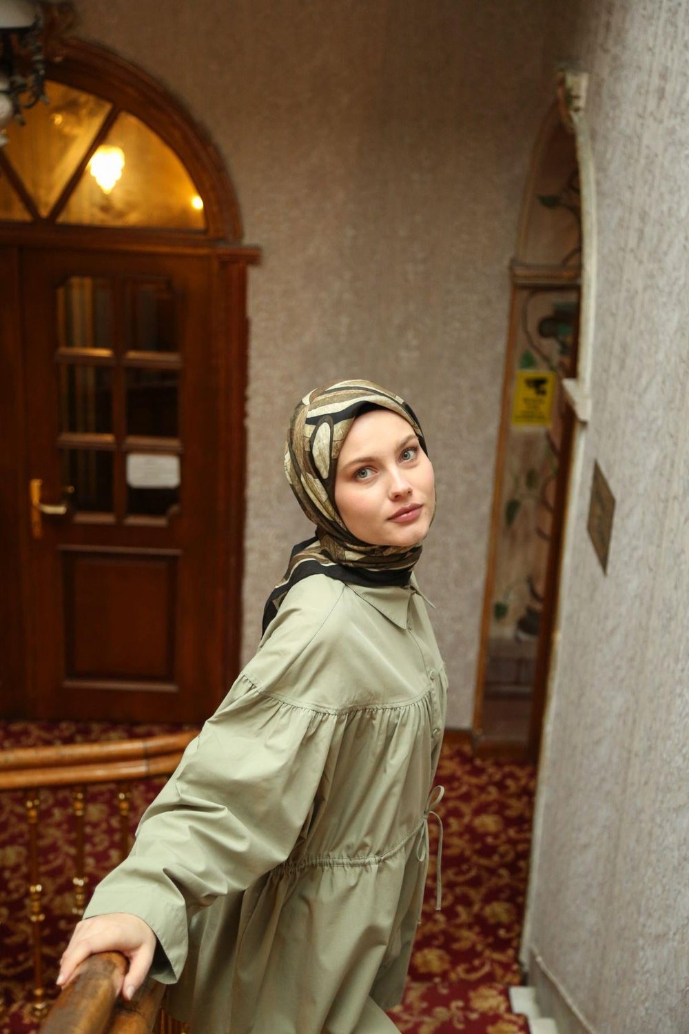 Amore Eşarp