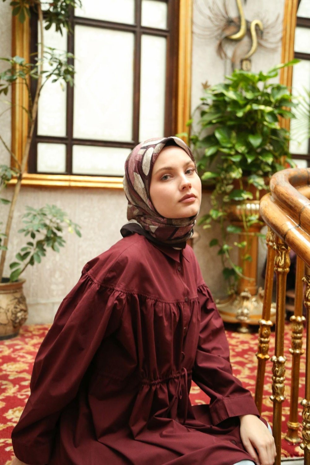 Amore Eşarp