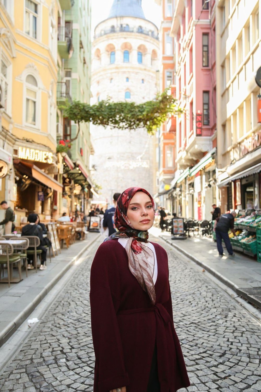 Dolce Eşarp