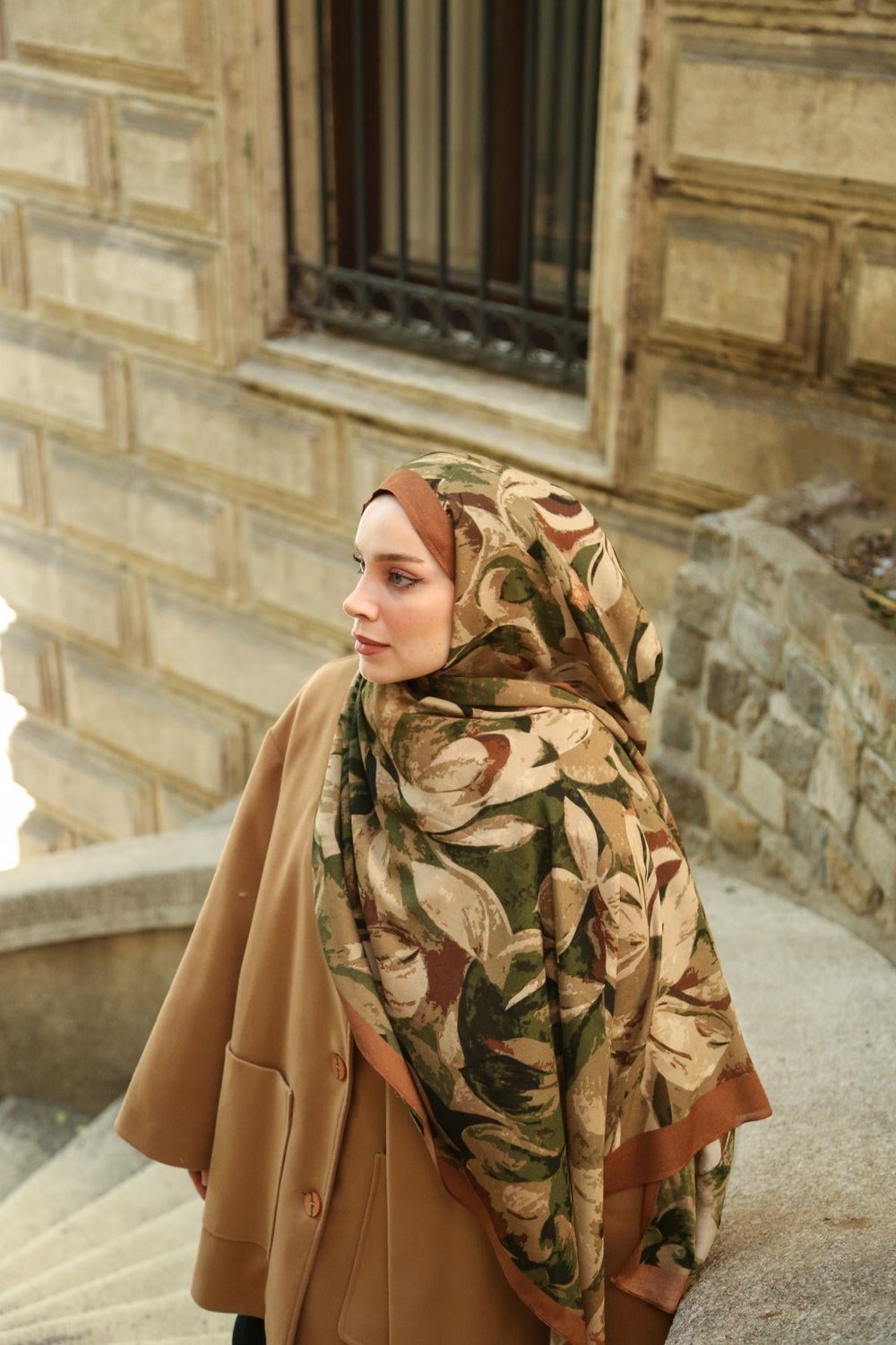 Petra Desen Şal
