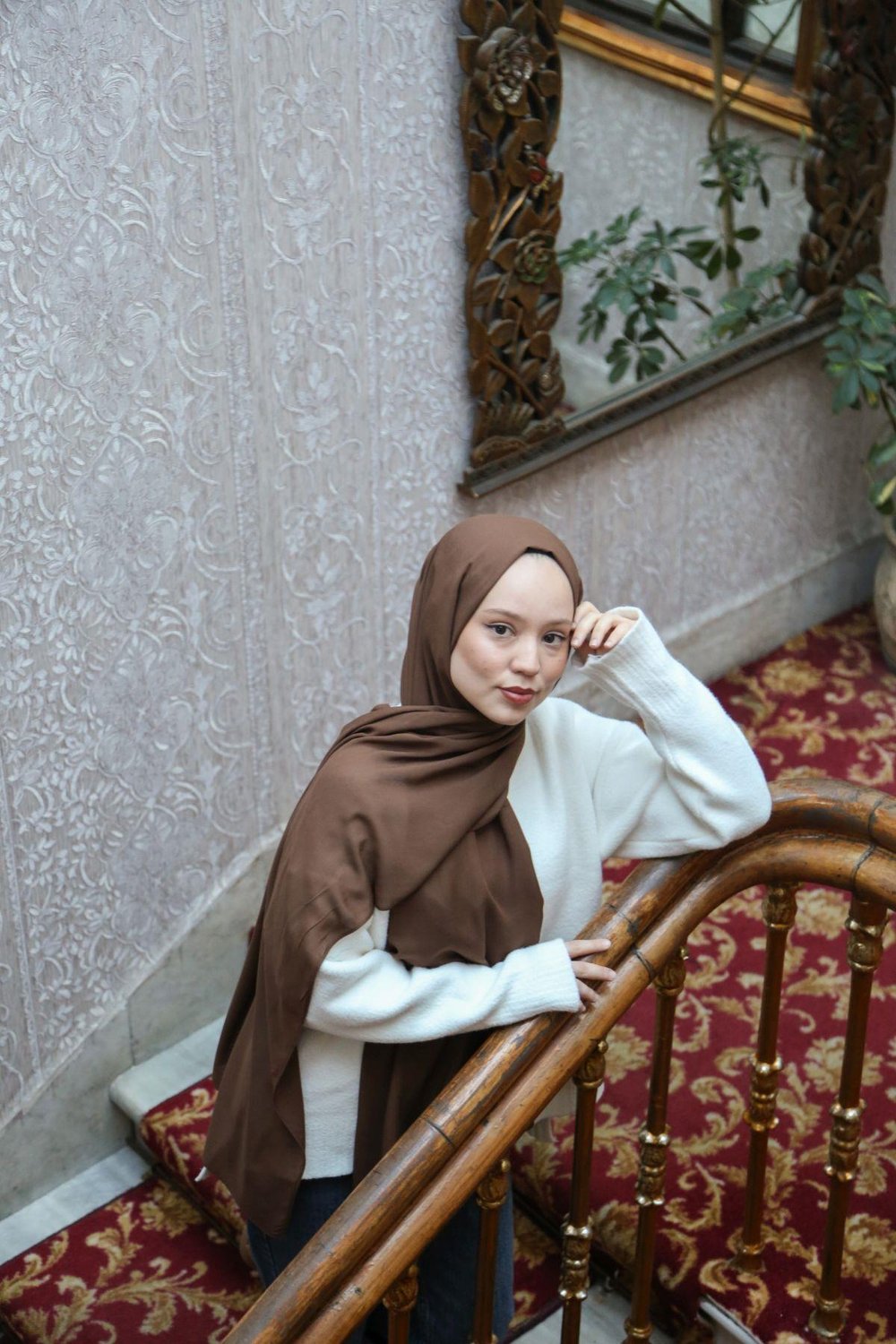Petra Düz Şal