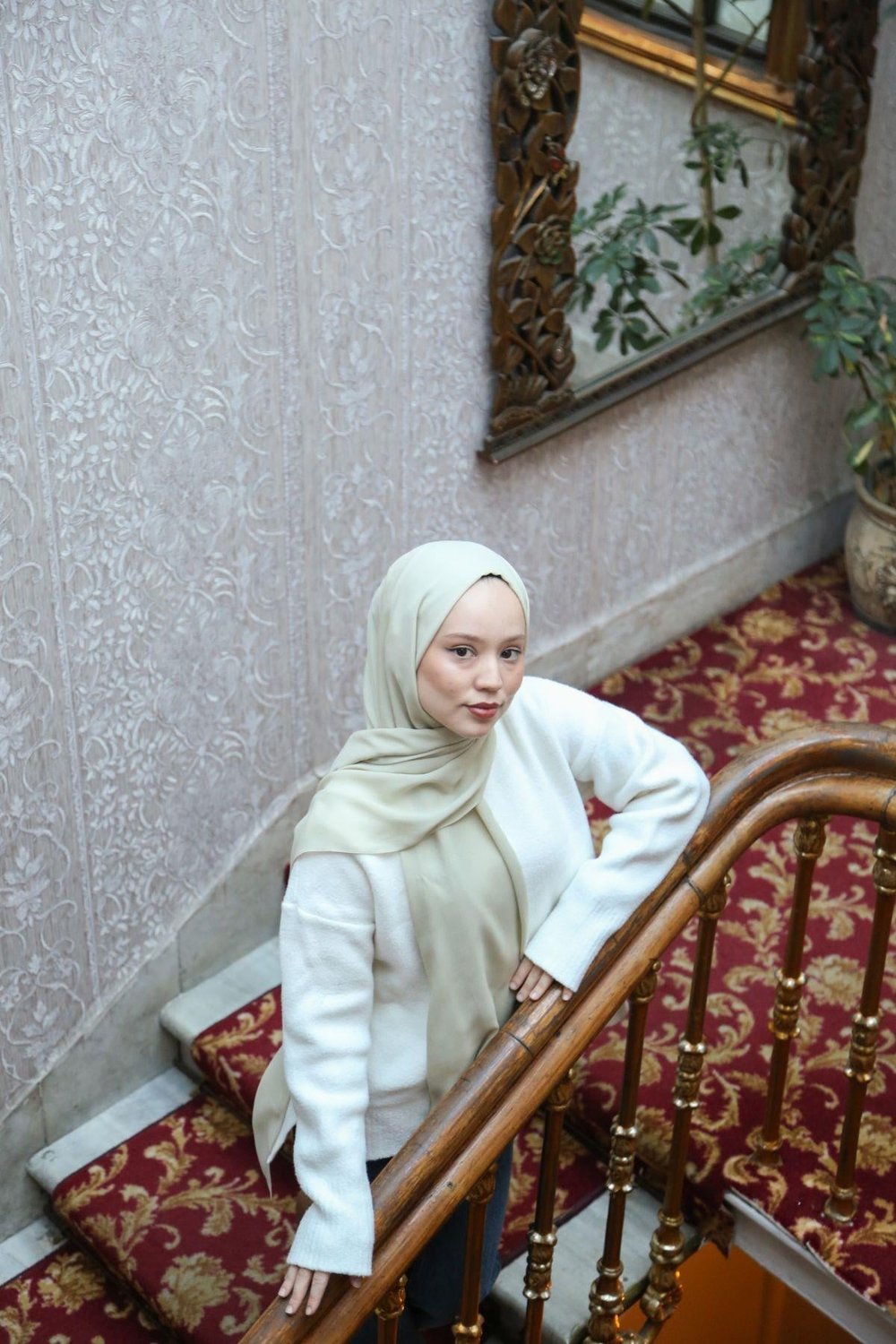 Petra Düz Şal