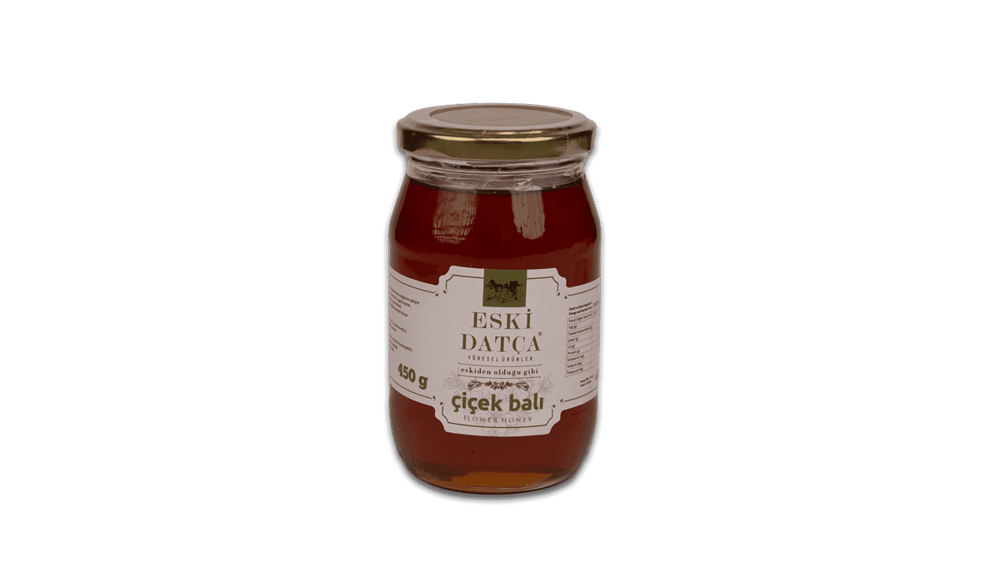 Eski Datça Flower Honey 450 Gm