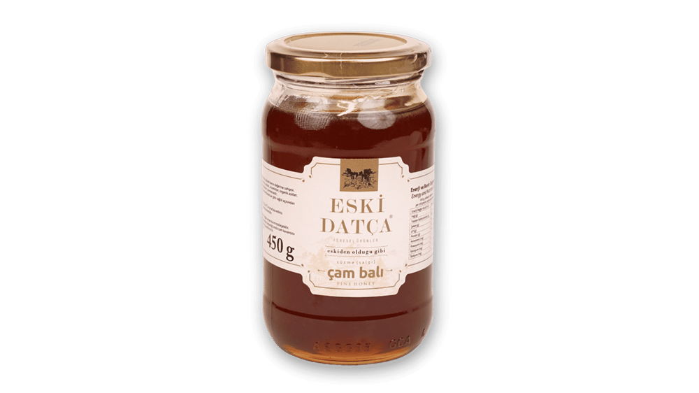 Eski Datça Pine Honey 450 Gm