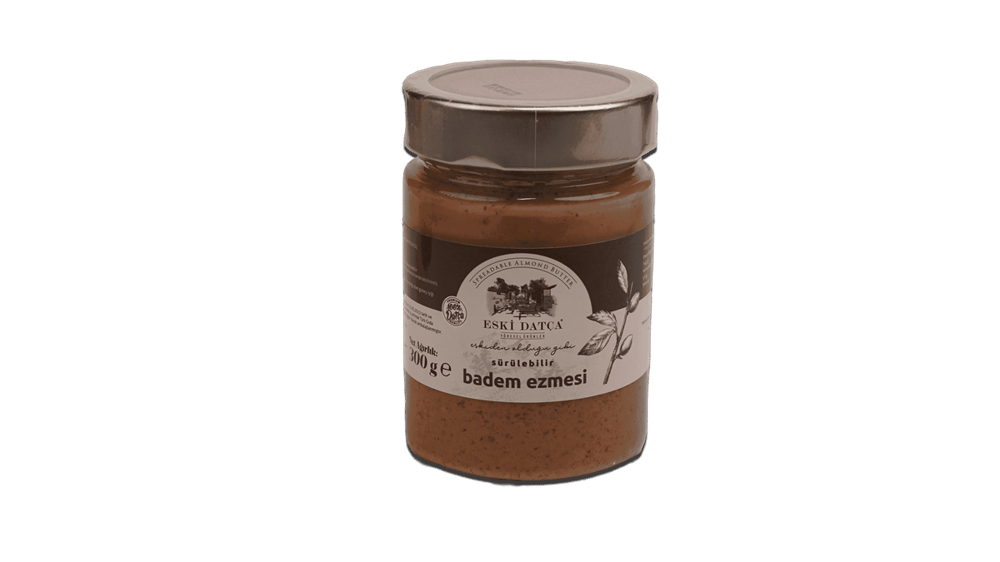 Eski Datça Spreadable Almond Paste 300 Gm
