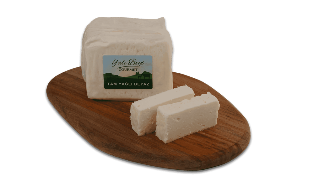 Full Fat Aged White Cheese 650 Gm