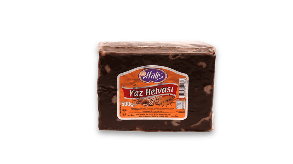 Halis Summer Halva 500 Gm