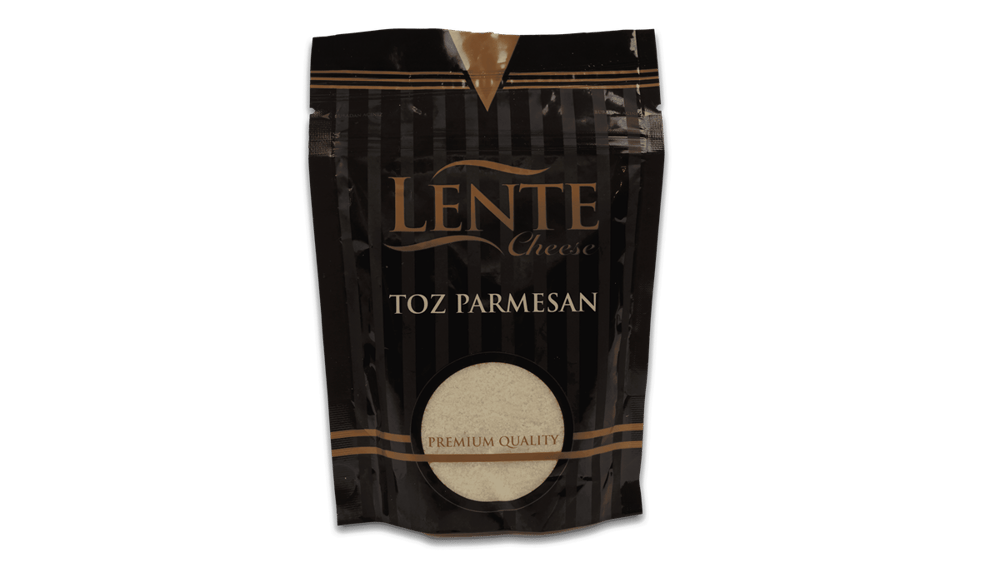 Lente Powdered Parmesan Cheese 100 Gm