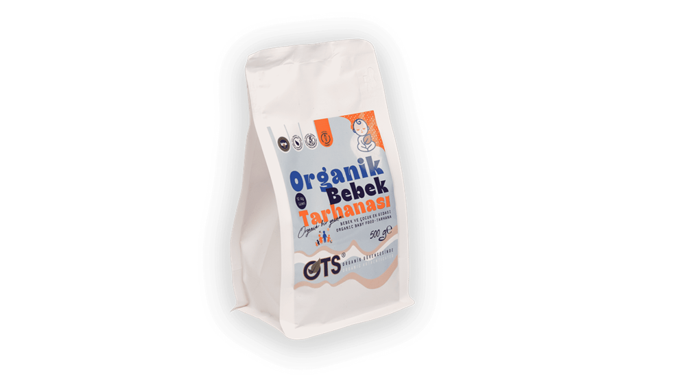 Ots Organic Baby Food Tarhana 500 Gm