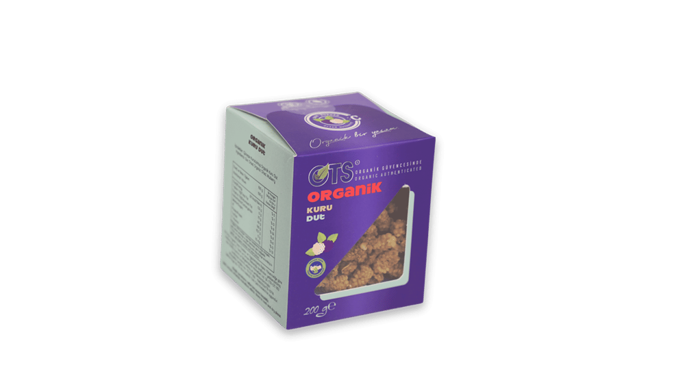 Ots Organic Dried Mulberry 200 Gm