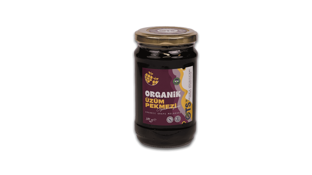 Ots Organic Grape Molasses 380 Gm