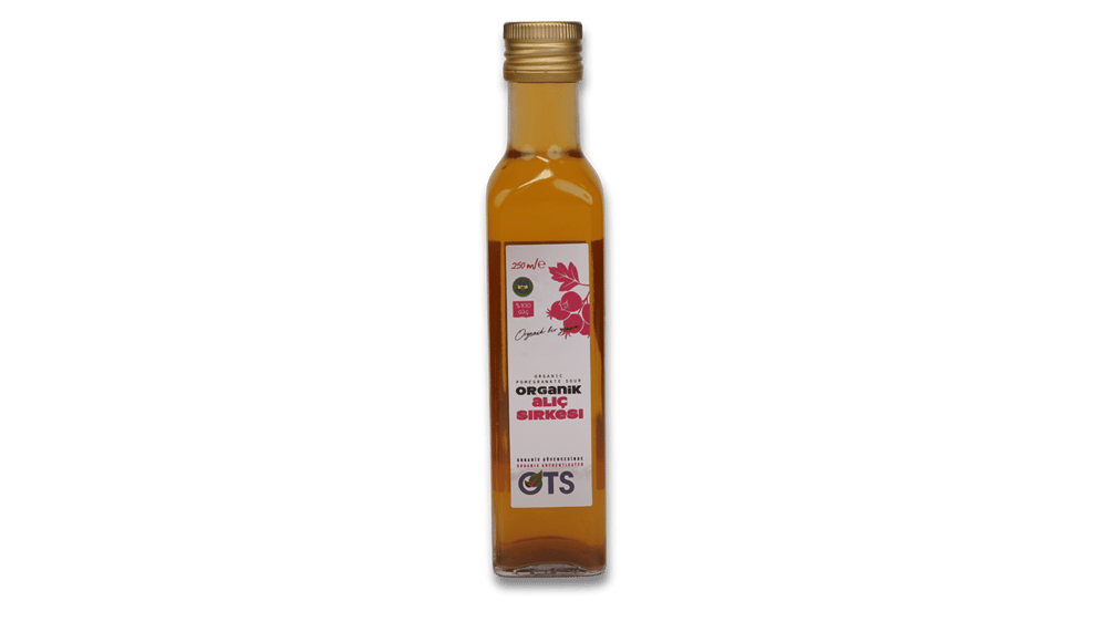 Ots Organic Hawthorn Vinegar 250 Gm