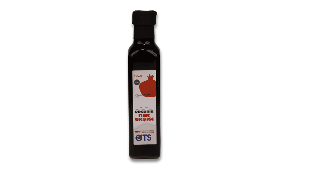 Ots Organic Pomegranate Sour 250 Gm