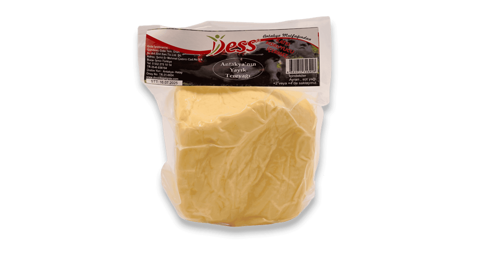 Yayık Ayran Butter 500 Gm