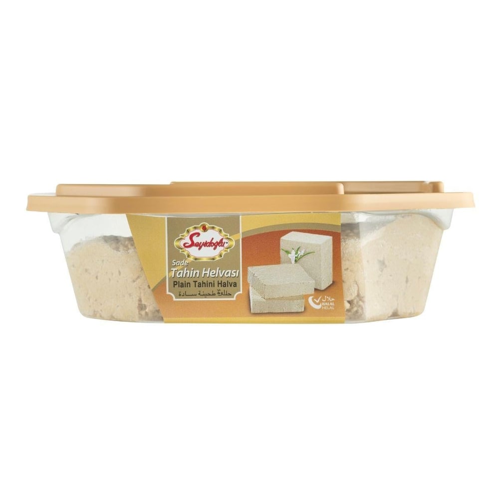 Seyidoğlu Tahin Helva Sade 300 gr