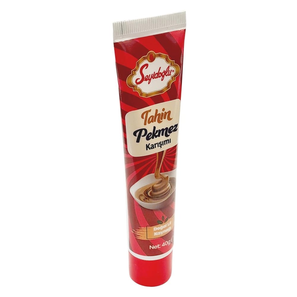 Seyidoğlu Tahin Pekmez Karışımı 40 Gr Tüp