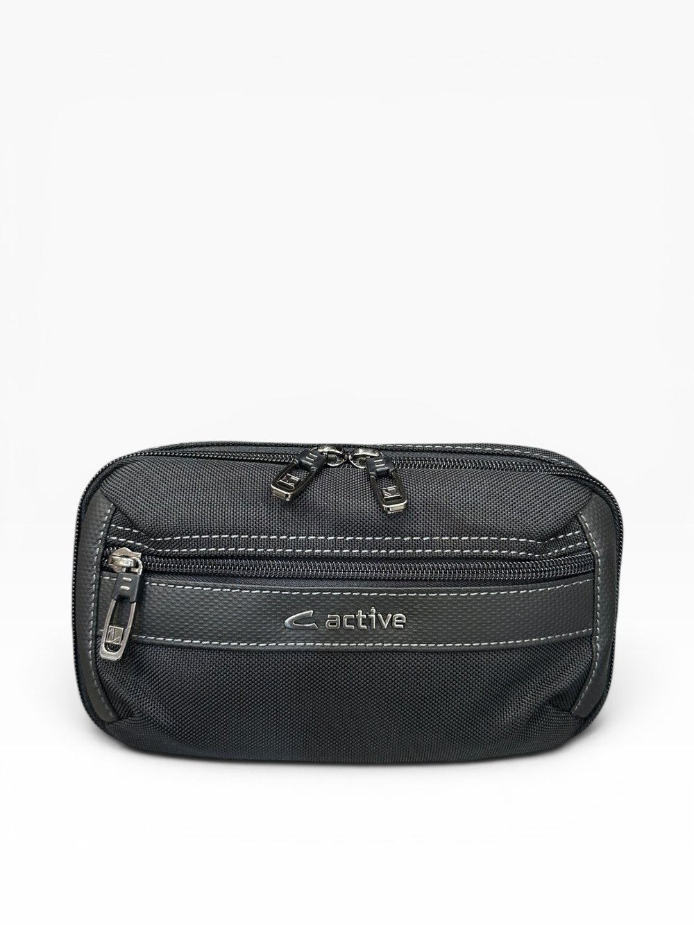 Cactive 8739 Siyah Unisex El Çantası veya Bel Çantası