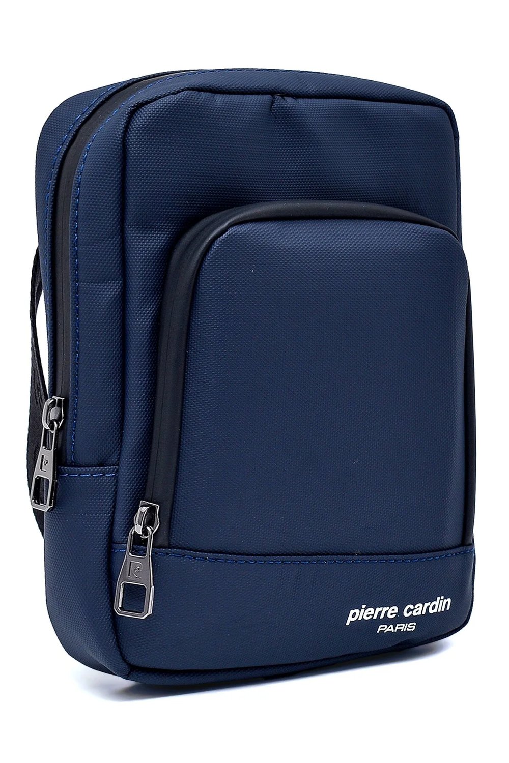 Pierre Cardin 01PC002012 Erkek Askılı Omuz Çantası Lacivert