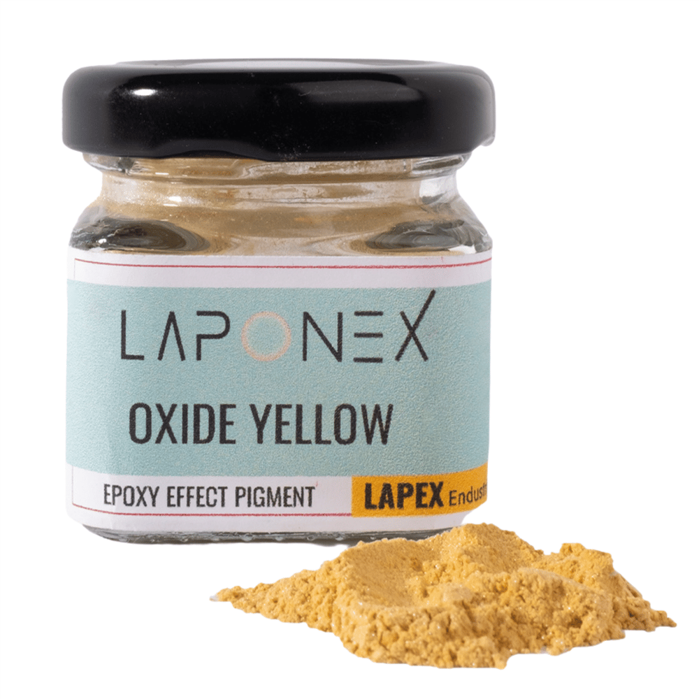 EEP-209 Oxide Yellow Metalik Sedefli ve Holografik Efekt için Oksit Sarı Efekt Pigment 10 g - 1522522091