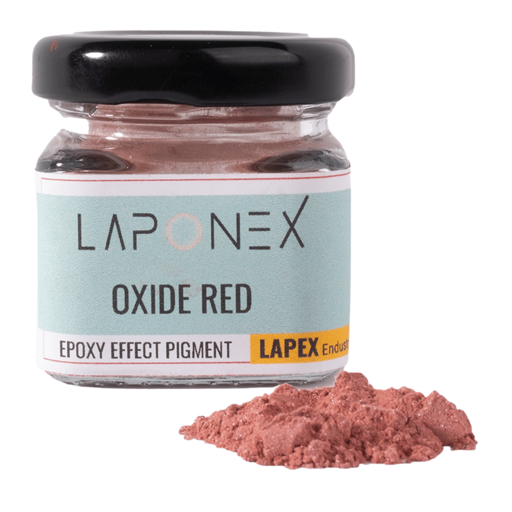 EEP-409 Oxide Red Metalik Sedefli ve Holografik Efekt için Oksit Kırmızı Efekt Pigment 10 g - 1522524091