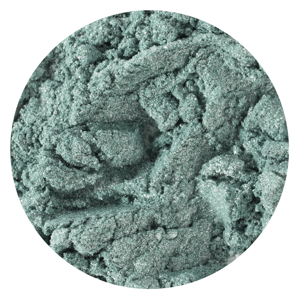 EEP-509 Emerald Green Metalik Sedefli ve Holografik Efekt için Koyu Yeşil Efekt Pigment 10 g - 1522525091