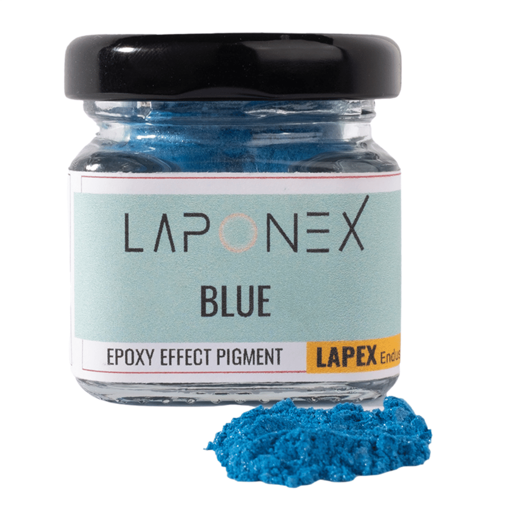EEP-600 Blue Metalik Sedefli ve Holografik Efekt için Mavi Efekt Pigment 10 g - 1522526001