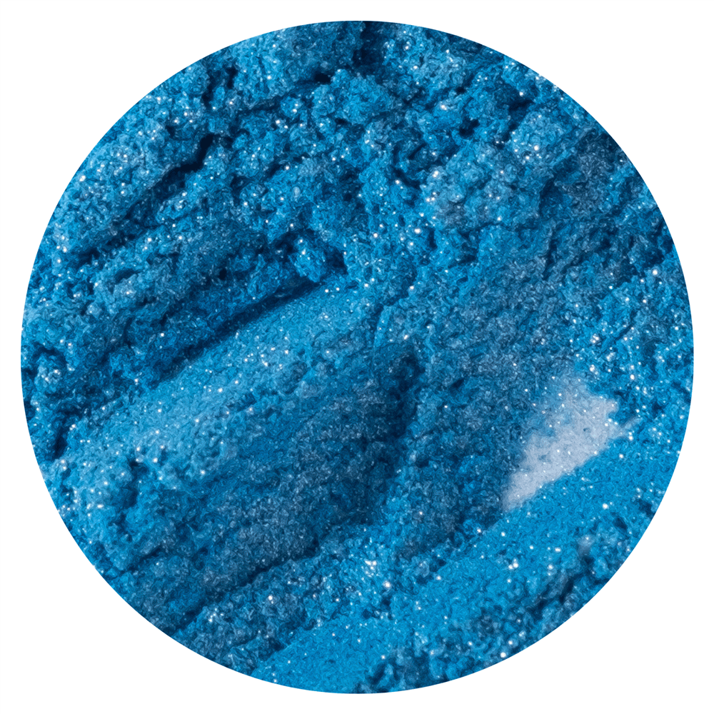 EEP-600 Blue Metalik Sedefli ve Holografik Efekt için Mavi Efekt Pigment 10 g - 1522526001