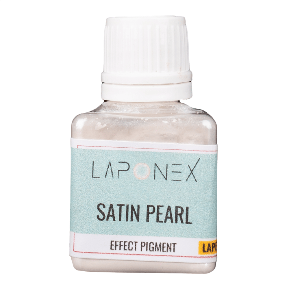EP-102 Satin Pearl Fırçalı Ambalaj Saten İnci Efekt Pigment 10 g - 152259011