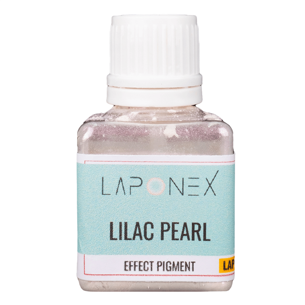 EP-171 Lilac Pearl Fırçalı Ambalaj Lila İnci Efekt Pigment 10 g - 152259005