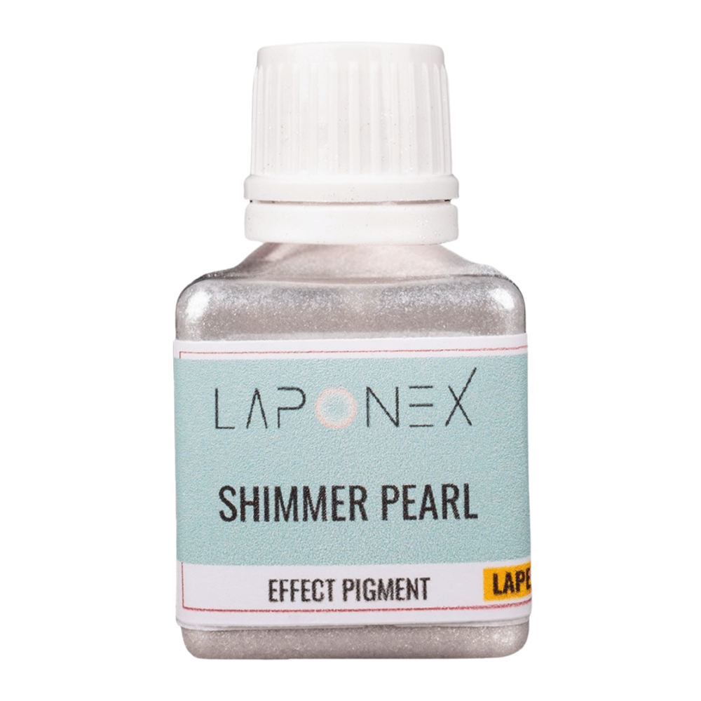 EP-190 Shimmer Pearl Fırçalı Ambalaj Parıltılı İnci Efekt Pigment 10 g - 152259010
